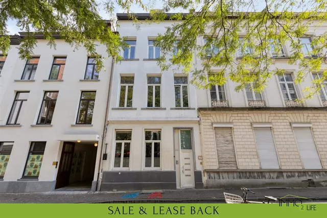 Duplex à vendre à Antwerpen – 1/10