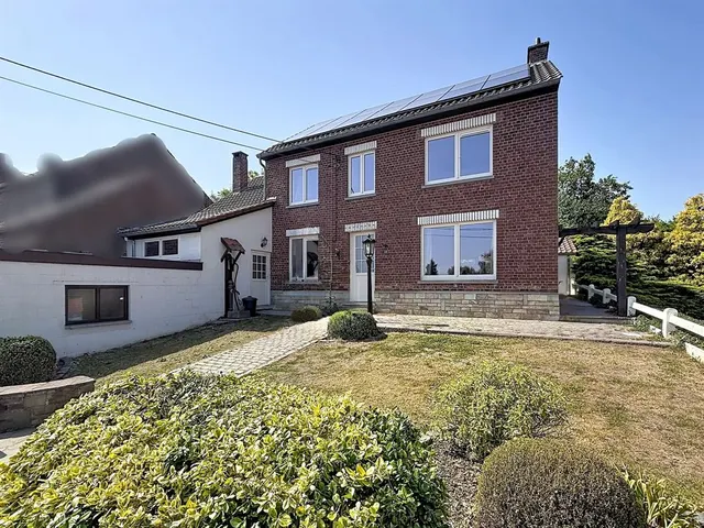 Maison à vendre à Huppaye – 1/10