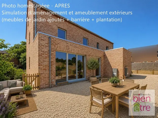 Maison à vendre à Piétrebais – 1/10