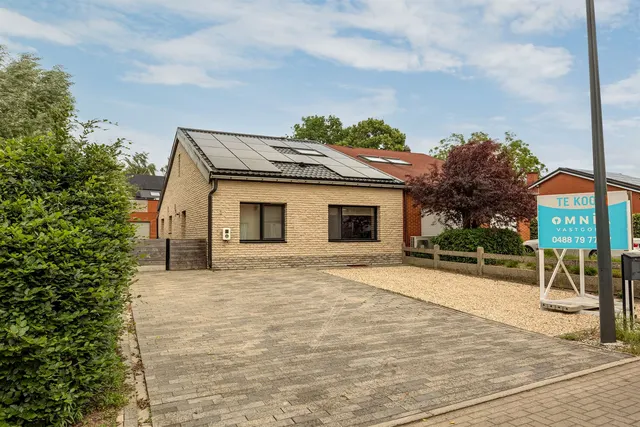 Maison à vendre à Bornem – 1/10