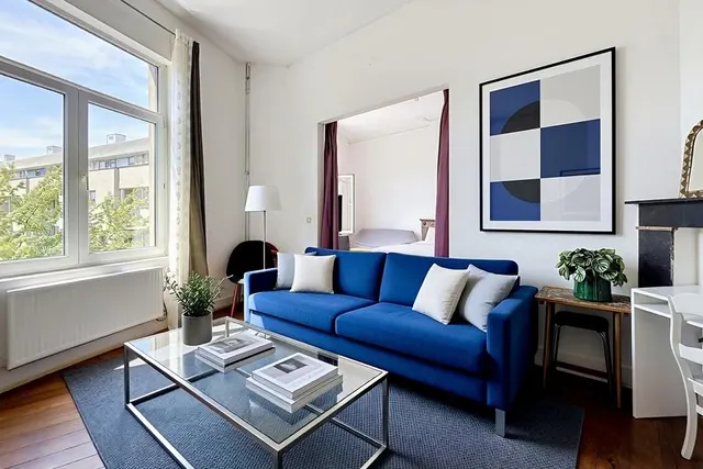 Appartement te koop in Bruxelles – 1/8