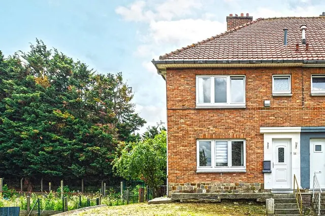 Maison à vendre à Boussu – 1/4