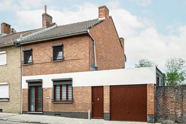 Maison à vendre à Boussu – 1/4