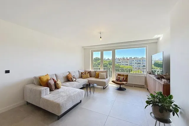 Appartement te koop in Ganshoren – 1/10