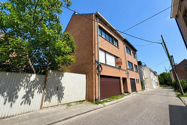 Maison à vendre à Bruxelles – 1/4