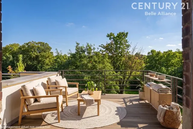 Appartement à vendre à Uccle – 1/7
