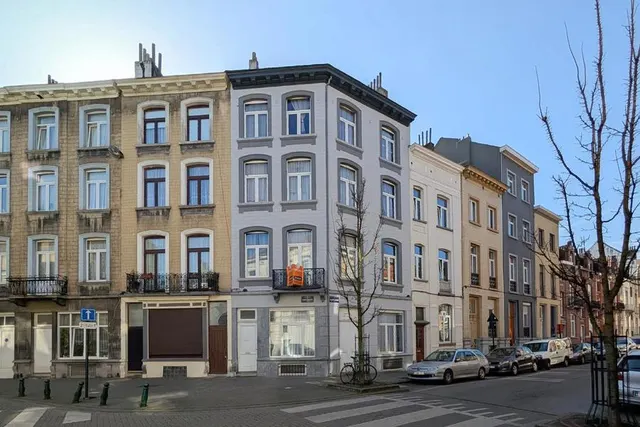 Maison à vendre à Bruxelles – 1/10