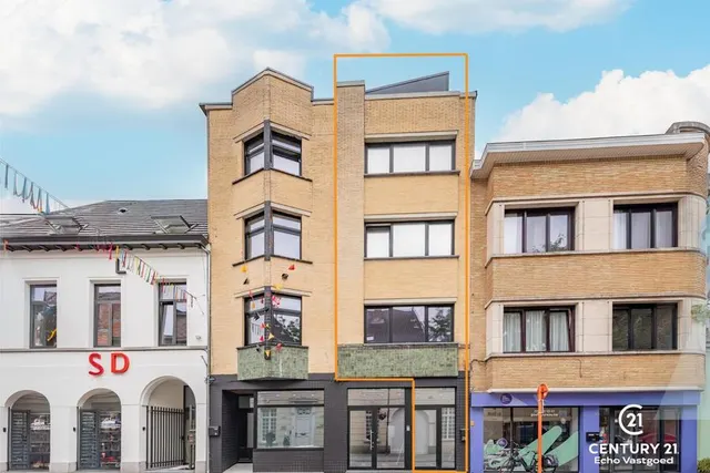 Appartement te koop in Turnhout – 1/10
