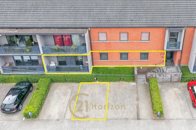 Appartement te huur in Saint-Ghislain – 1/10