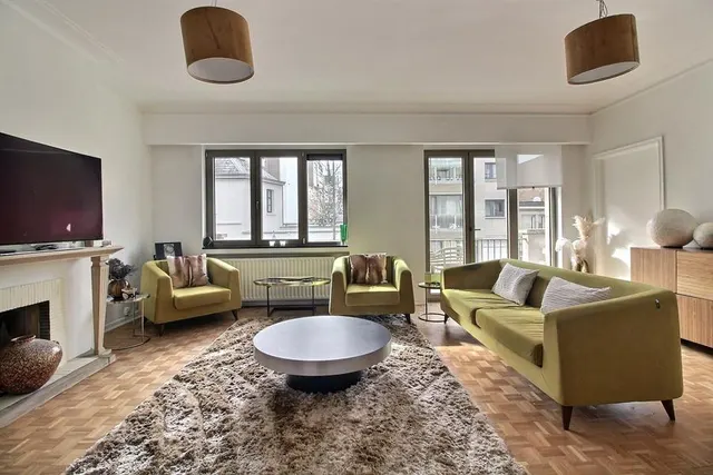 Apartment for rent in Ixelles – 1/10