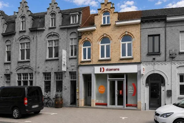 Maison à vendre à Nieuwpoort – 1/9