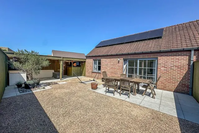Maison à vendre à Oostduinkerke – 1/10