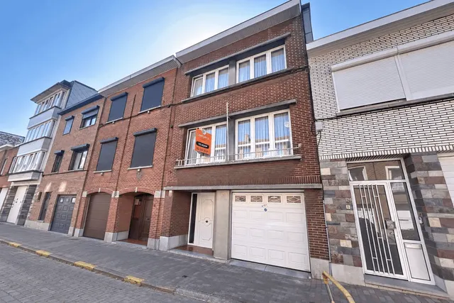 Maison à vendre à Evere – 1/10