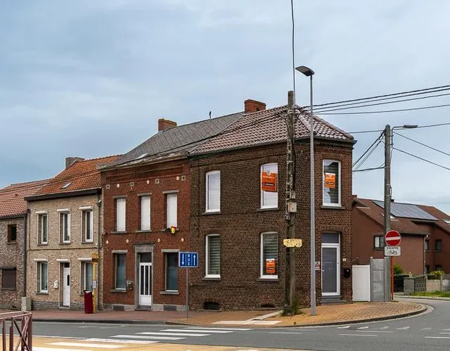 Huis te koop in Houdeng-Aimeries – 1/10