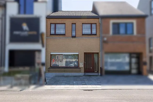 Maison à vendre à Sint-Lievens-Houtem – 1/10