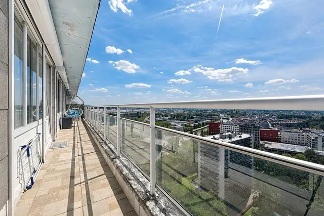 Appartement te koop in Anderlecht – 1/9