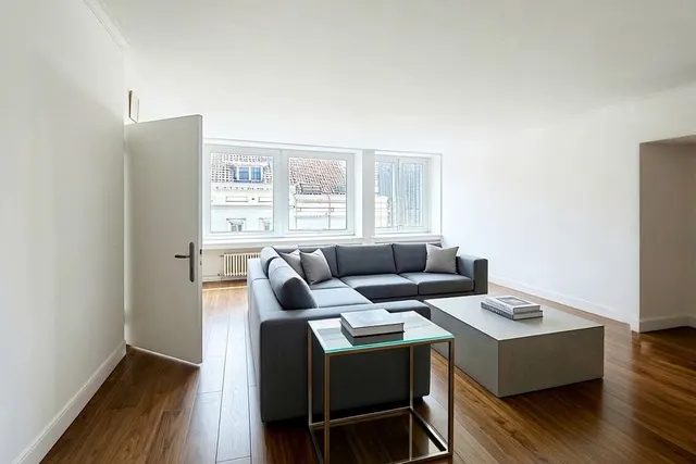 Appartement te koop in Ixelles – 1/9