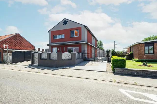 Huis te koop in Hainin – 1/10