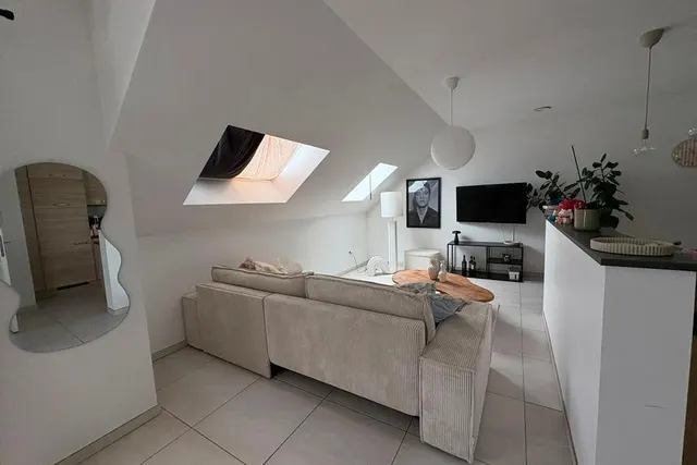 Appartement te huur in Quaregnon – 1/4