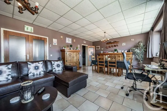 Appartement à vendre à La Louvière – 1/10