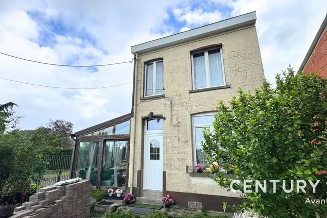 Huis te koop in Quévy Genly – 1/4