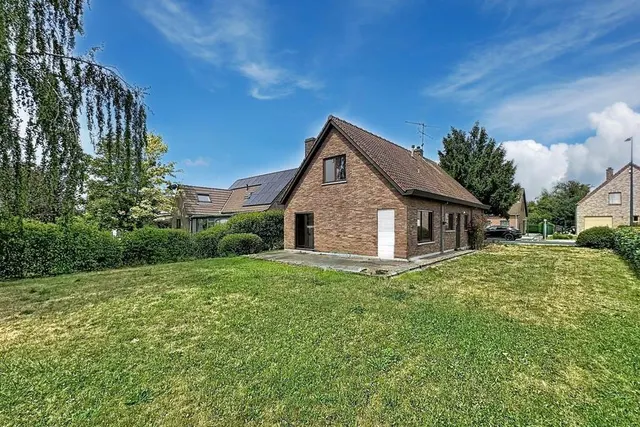 Maison à vendre à Mons – 1/10