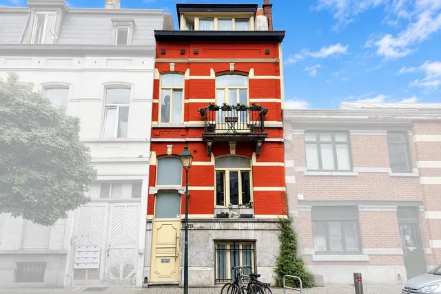 Maison à vendre à Saint-Gilles – 1/10
