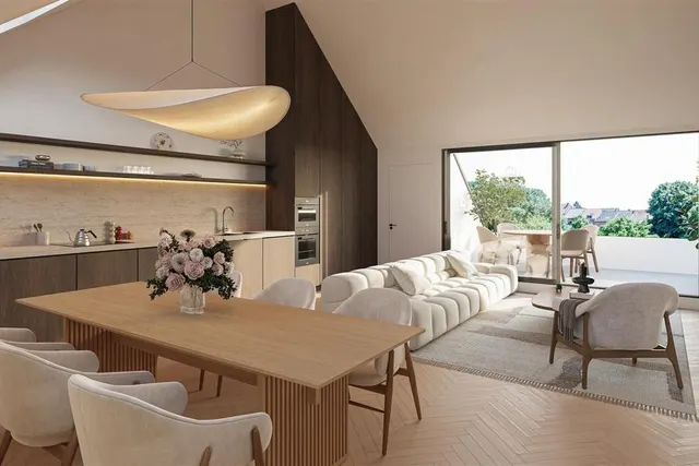 Appartement te koop in Leuven – 1/3