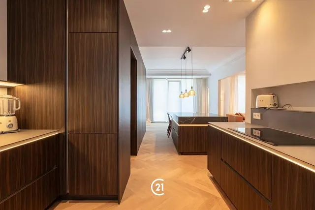 Appartement à vendre à Elsene – 1/10