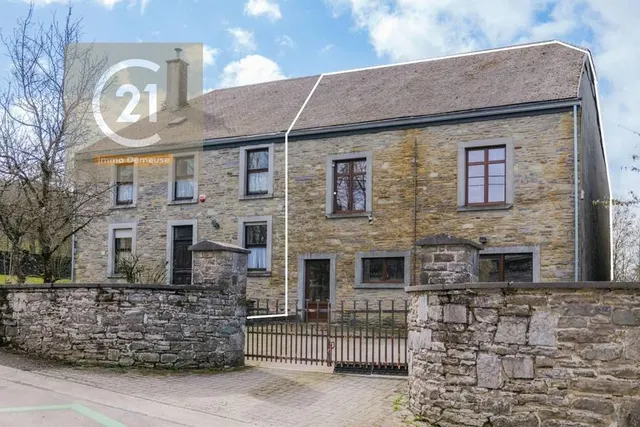 Maison à vendre à Malempré – 1/10