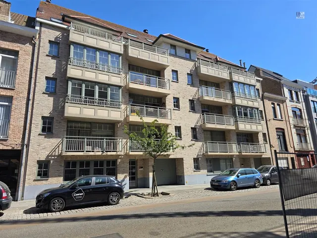 Duplex te koop in Blankenberge – 1/10