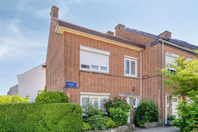 House for sale in Uccle – 1/10
