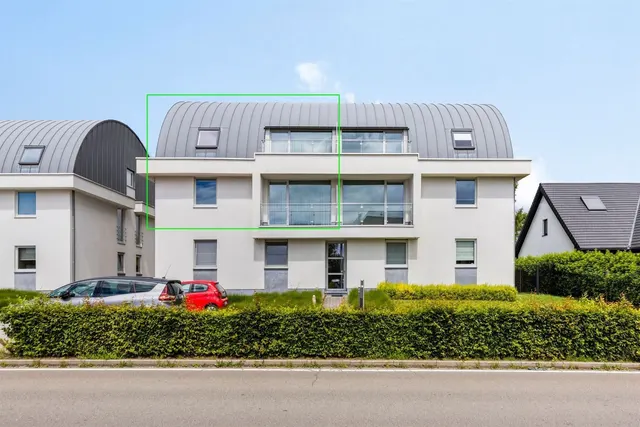 Appartement à vendre à Vlezenbeek – 1/10