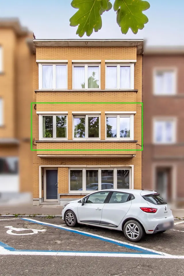 Appartement te huur in Halle – 1/10
