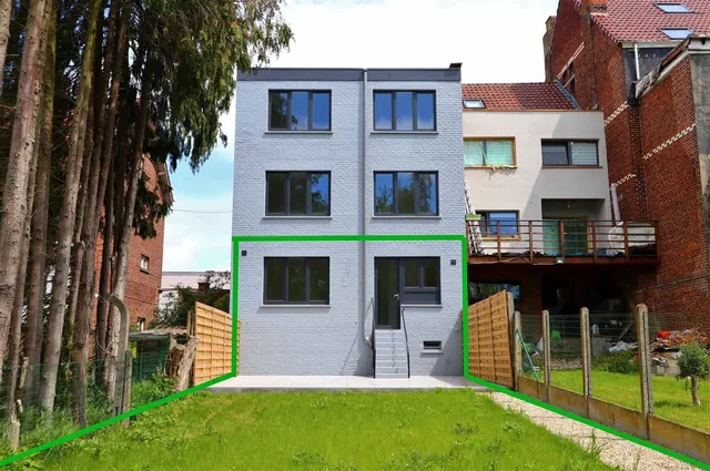 Appartement te huur in Halle – 1/10