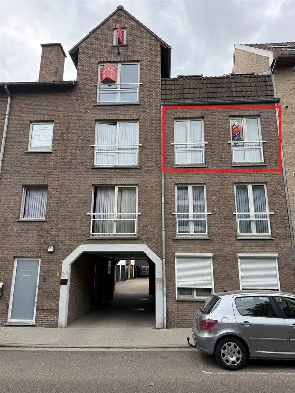 Appartement à vendre à Sint-Truiden – 1/10