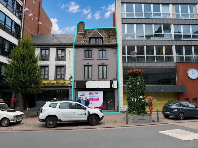 Maison à vendre à Ciney – 1/10