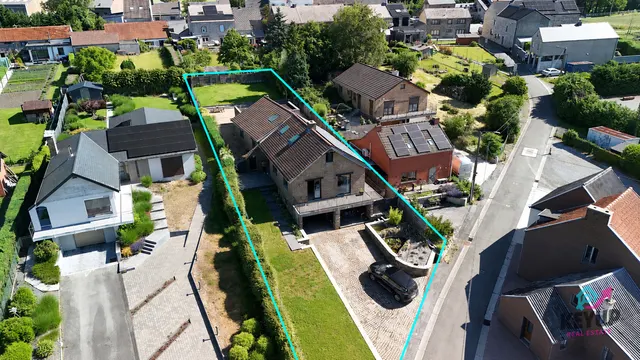 Huis te koop in Fosses-la-Ville – 1/10
