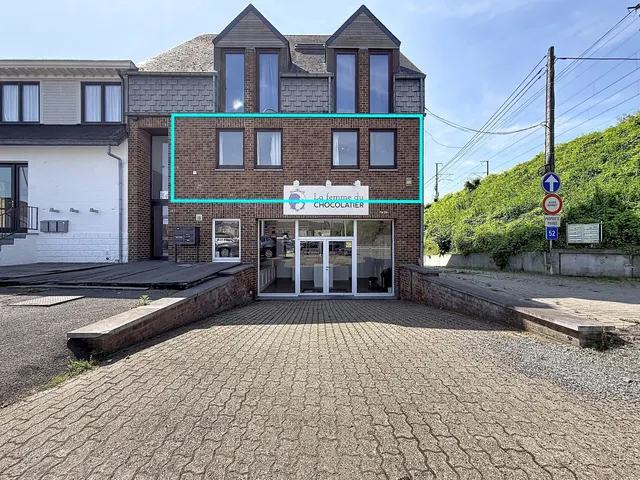 Appartement à vendre à Namur – 1/10