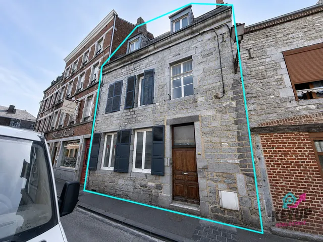 Huis te koop in Beauraing – 1/10