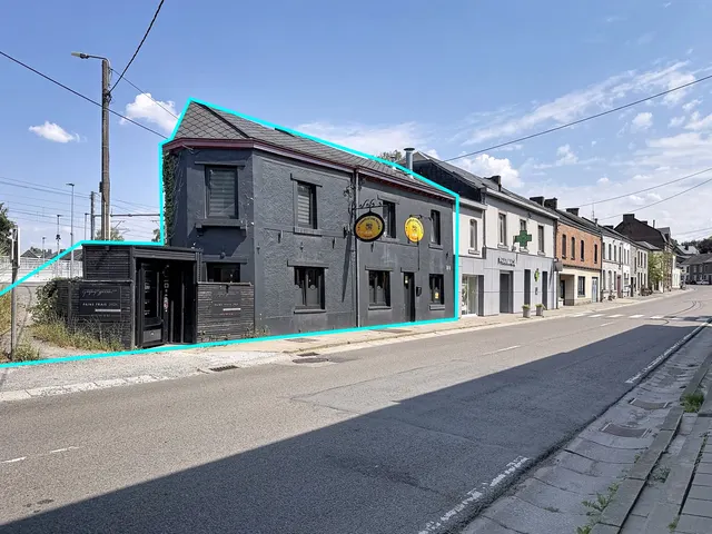 Maison à vendre à Ciney – 1/10