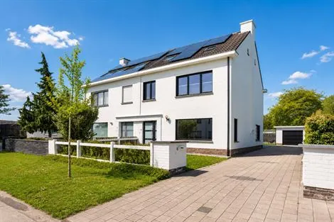 house à vendre à Drongen – 1/10