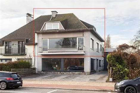 apartment te koop in Merelbeke – 1/4