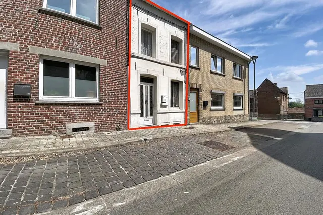 Huis te koop in Ath – 1/10