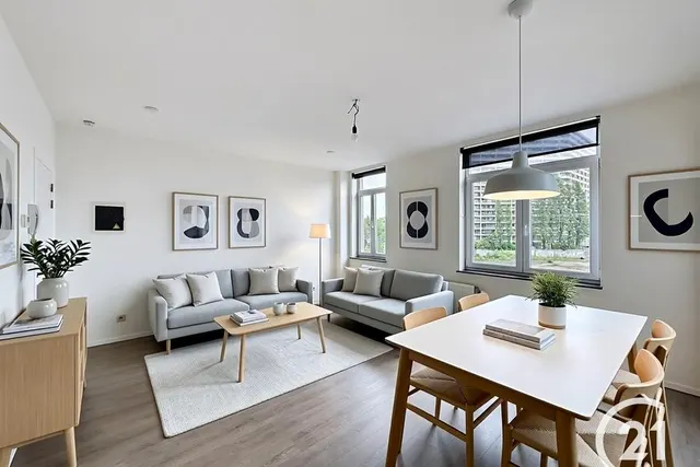 Appartement te koop in Anderlecht – 1/9