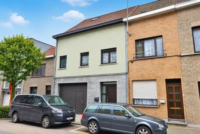 Maison à vendre à Kortrijk – 1/4
