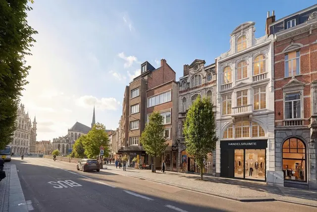 Maison à vendre à Leuven – 1/4