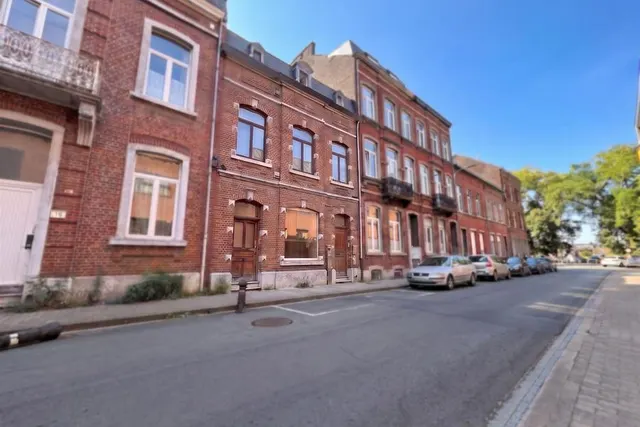 Maison à vendre à Namur – 1/4