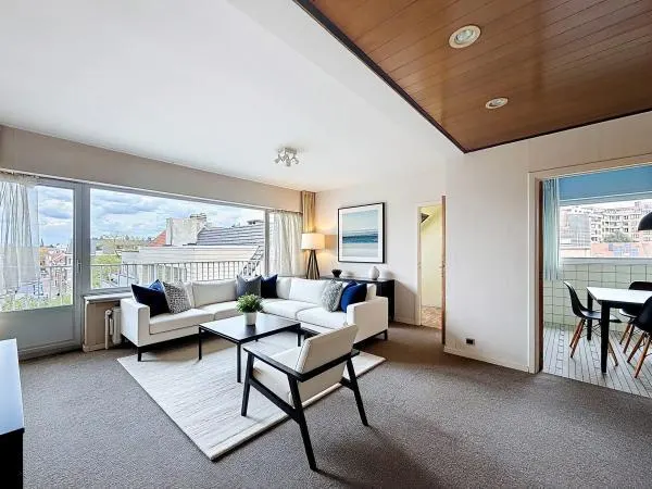 Appartement te koop in Ganshoren – 1/10
