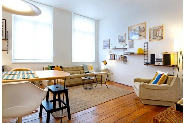 Maison à vendre à Bruxelles – 1/10